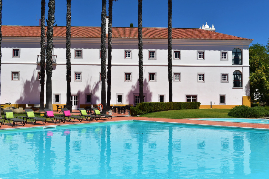 Pousada Convento de Beja - Historic Hotel