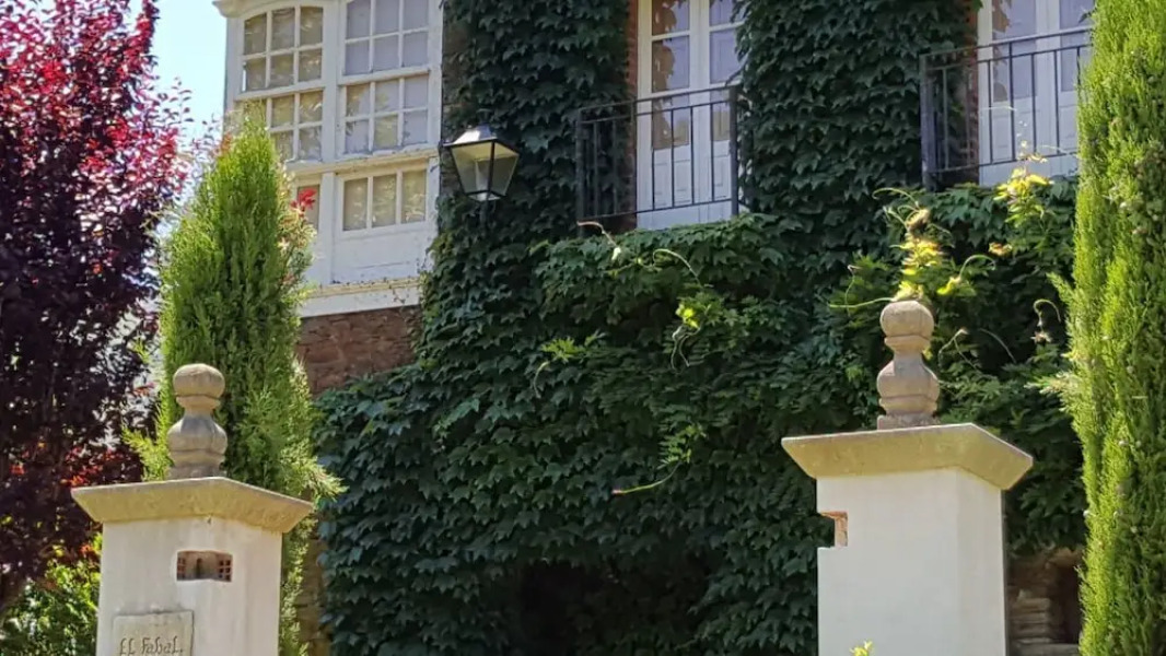 Casa Solariega De Cervantes