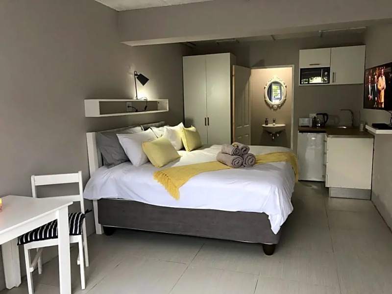 Second Best Accommodation