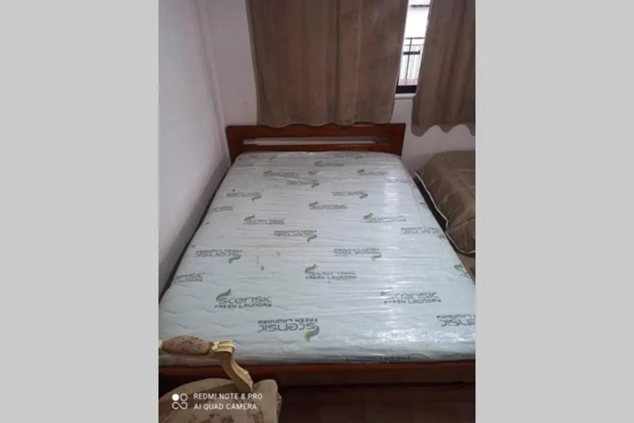 Terrace Roof Room @ Koridallos Metro St. & Piraeus Port