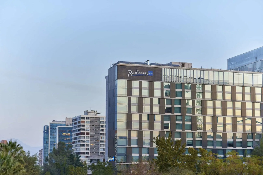 Radisson Blu Plaza El Bosque Santiago