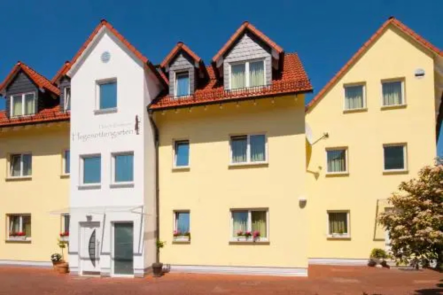 Hotel & Restaurant Hugenottengarten