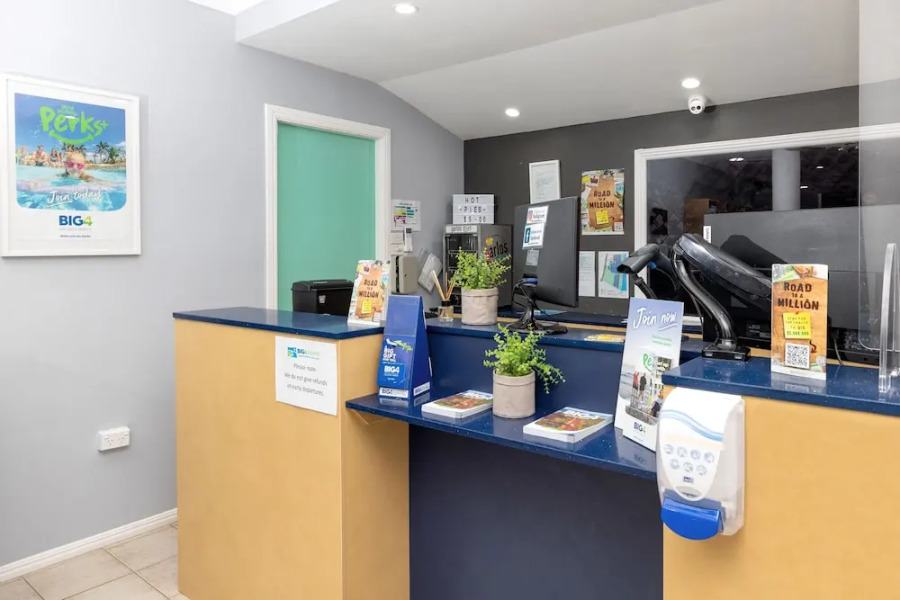 BIG4 Big River Holiday Park