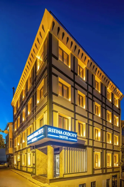 Sistina Old City Hotel