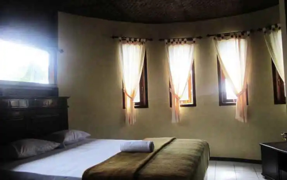 Foresta Resort Padusan Cottage Jasmine