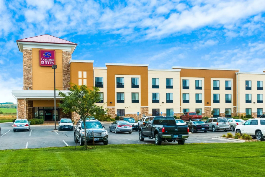 Holiday Inn Express Rochester South - Mayo Area by IHG