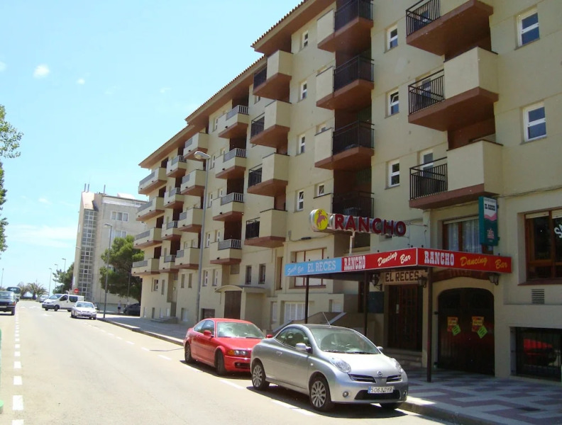 Payet Apartments 2-4 Personas