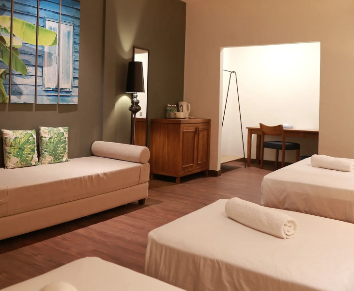 Arwana Beach Resort - Perhentian