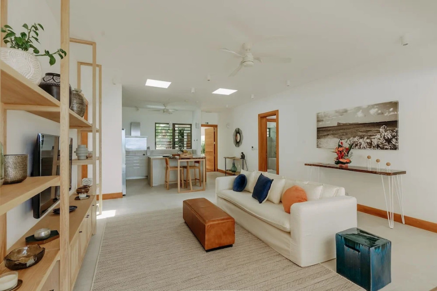 Peninsula Beach Villa with LOV