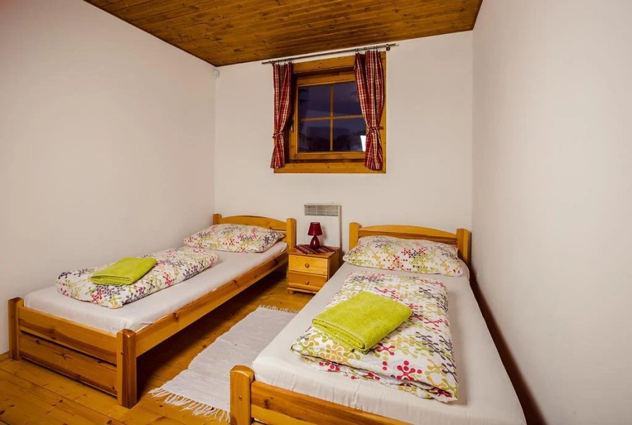 Rezort Drevenice Terchova