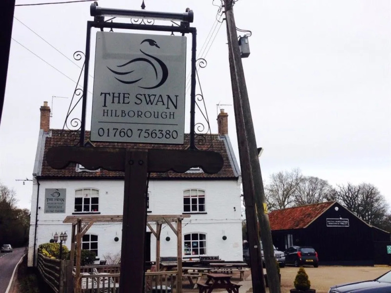Hilborough Swan Inn