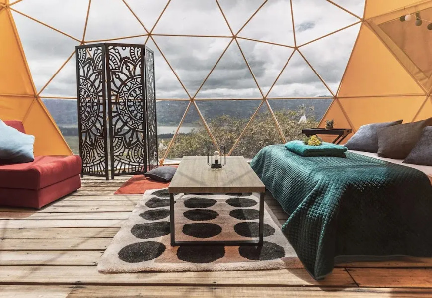Bajo el Cielo Glamping