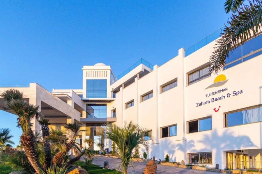 Hotel Zahara Beach by Q Hotels