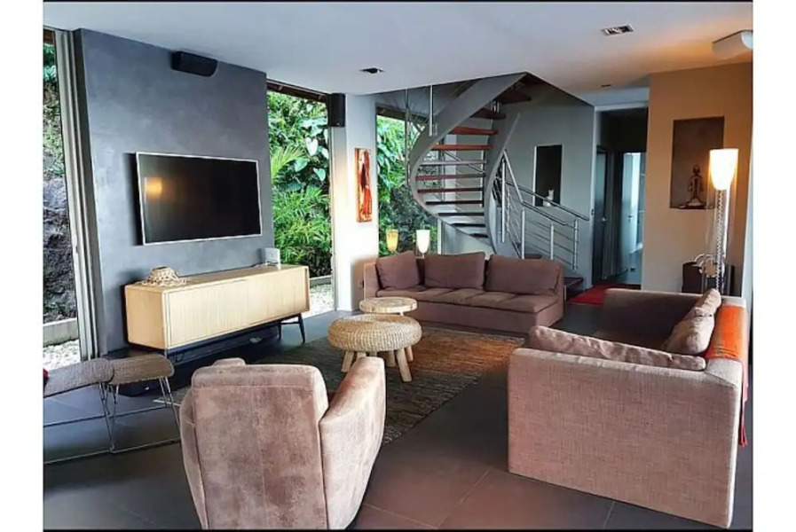 Villa Manatea - Moorea