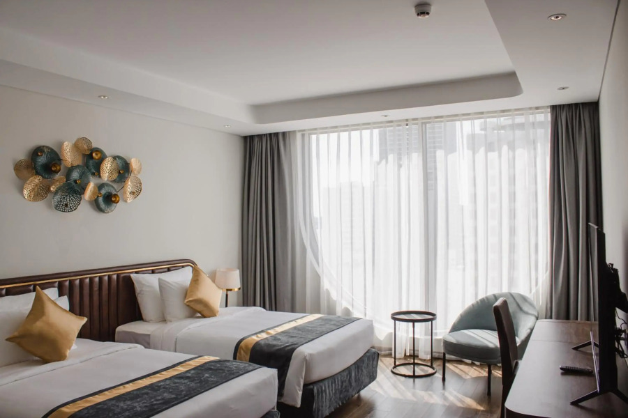 Grand Tourane Nha Trang Hotel