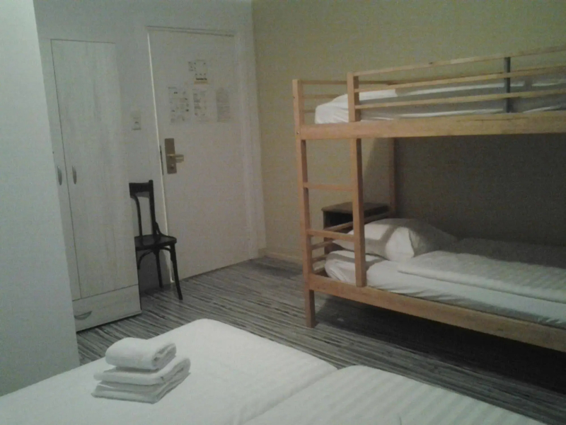 Hotel Dupuis