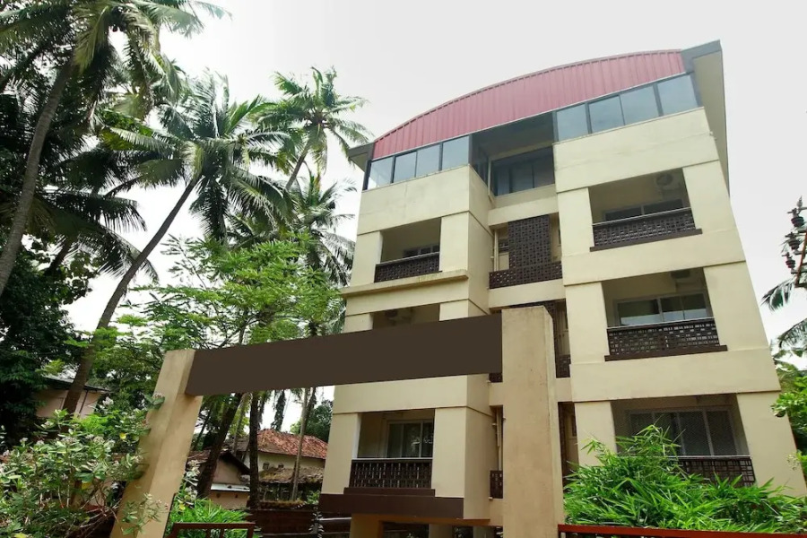 OYO 22276 Sujitha Service Apartments