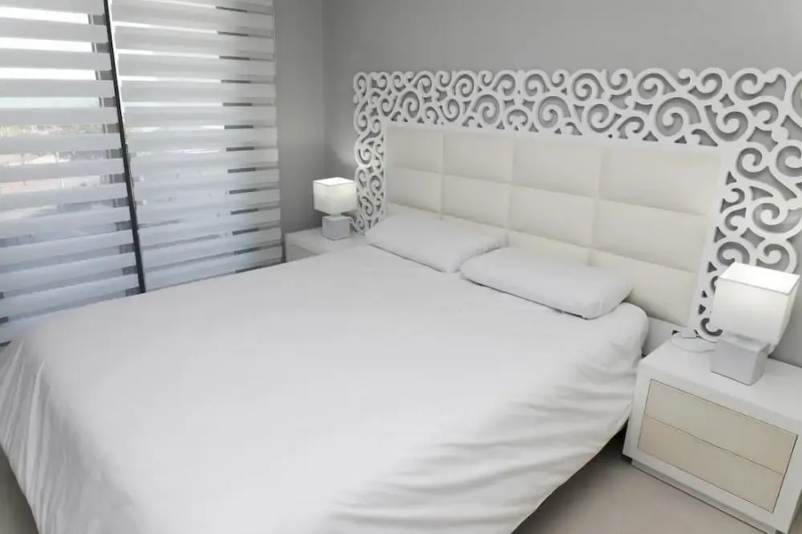 Ocean View Apartment - Near Arenales Beach