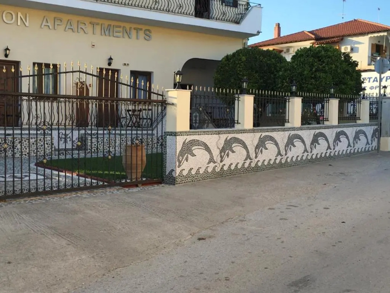 Triton Apartments