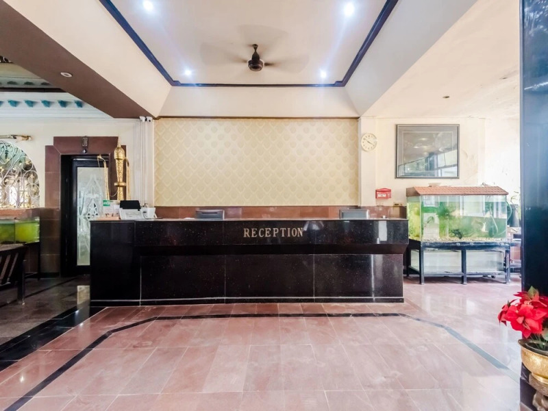 OYO 7559 Hotel Big Splash