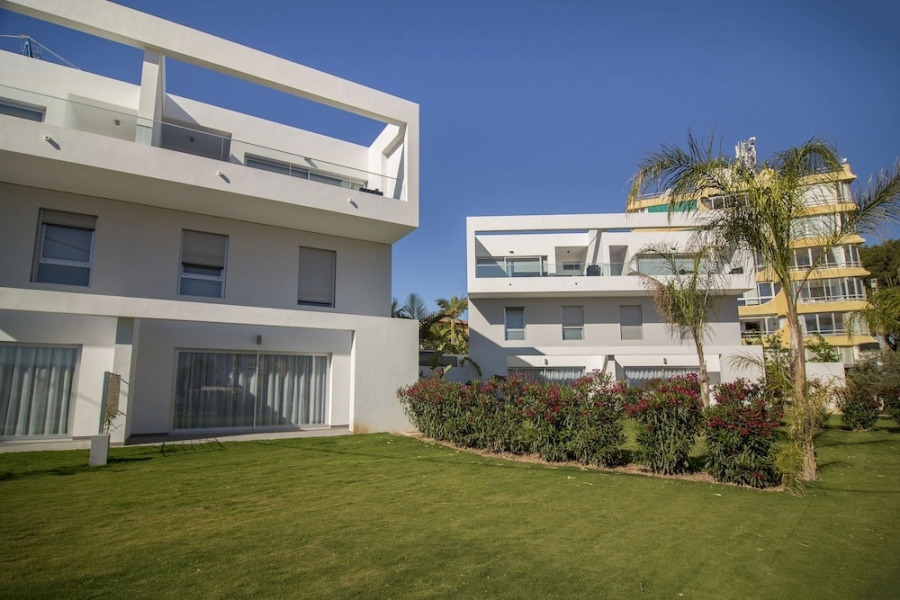 Mora Villas by Mimar