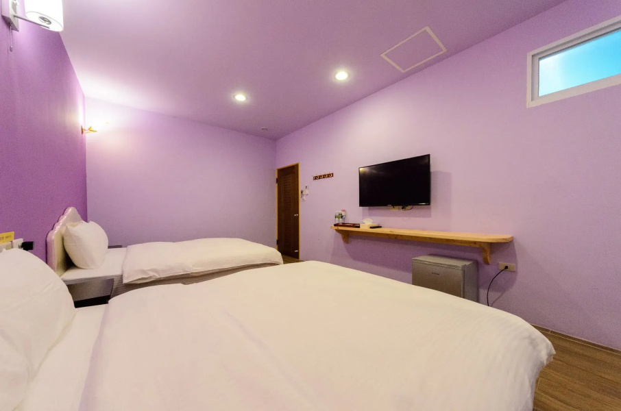 Qing Song Homestay