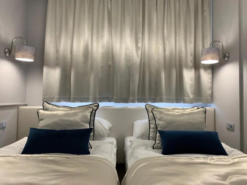 Boutique Hotel Center