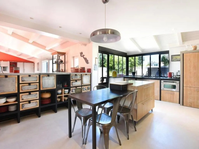 Maison Les Portes-en-Ré, 6 pièces, 10 personnes - FR-1-434-37