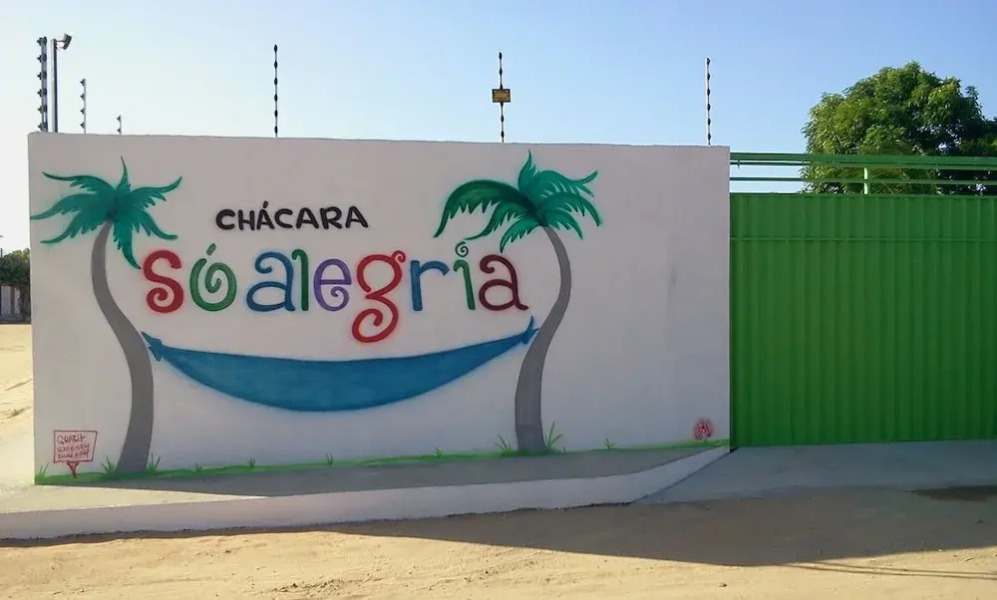 Chacara So Alegria em Parnamirim