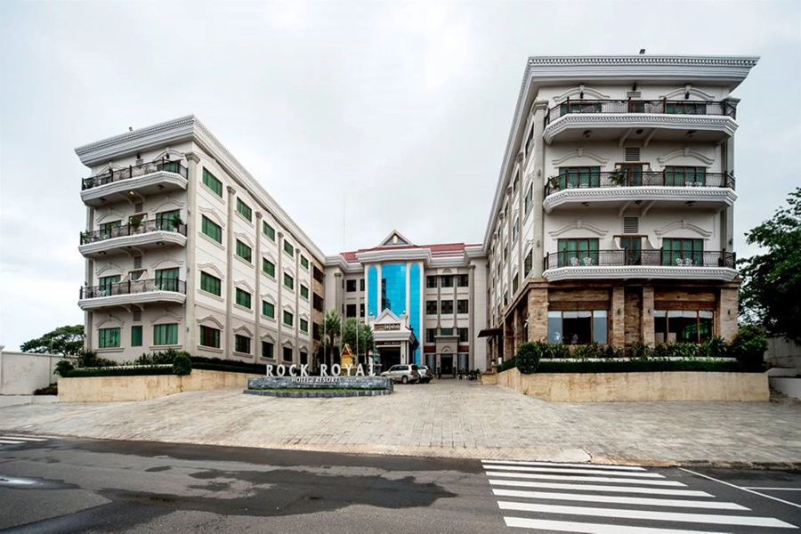 Rock Royal Hotel & Resort