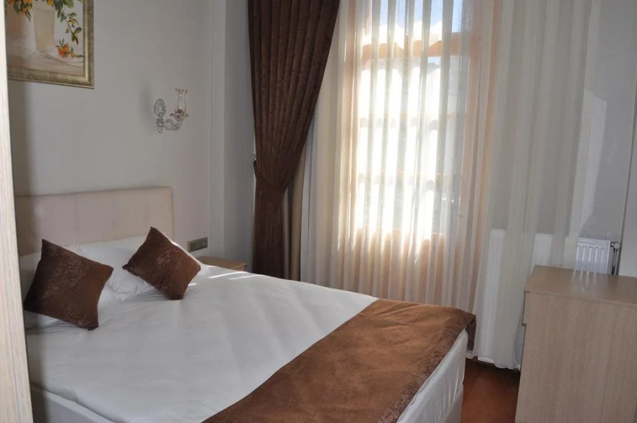 Büyükada Cumbali Konak Hotel