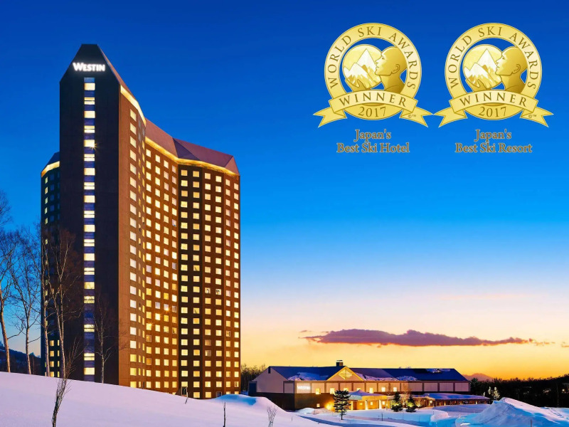 The Westin Rusutsu Resort