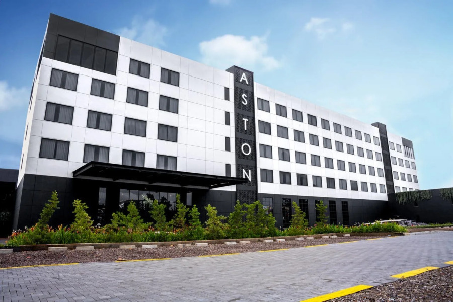 Aston Serang Hotel & Convention Center