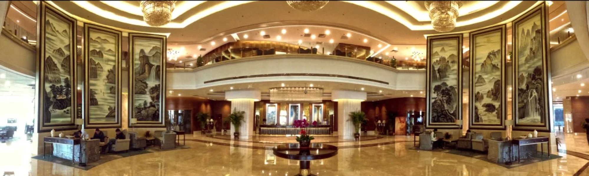 Rayfont International Hotel Shenyang