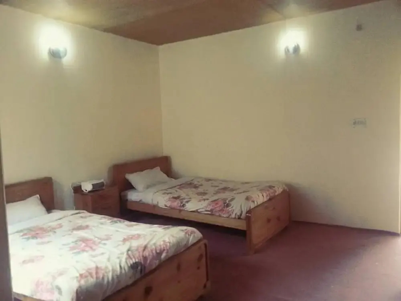 Passu Tourist Lodge