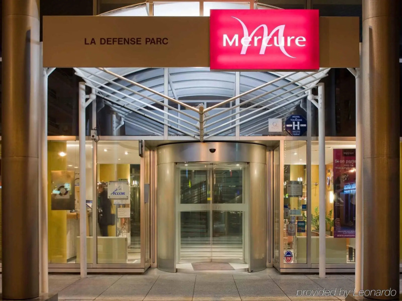 Mercure Paris La Défense Grande Arche