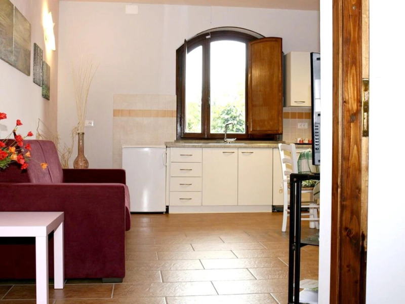 Apartment With one Bedroom in Altopascio, With Enclosed Garden and Wif
