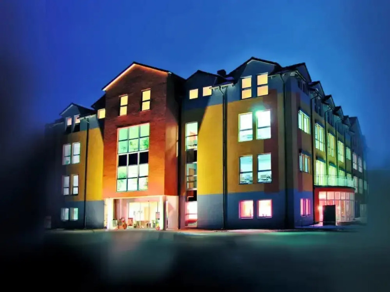 Rebhans Business und Wellness Hotel + Rebhans Klassik