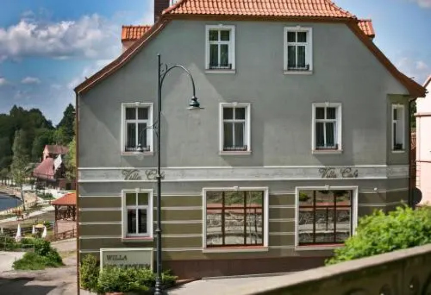 Willa Pod Zamkiem