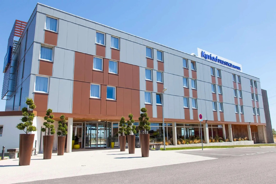 Ibis Styles Dijon Nord Valmy