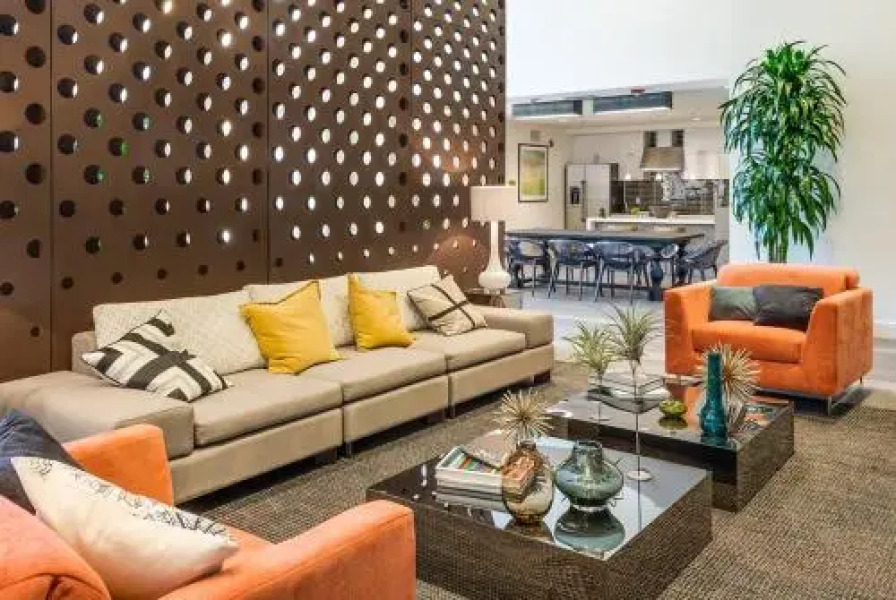 Urban Flat Apartments @ San Mateo