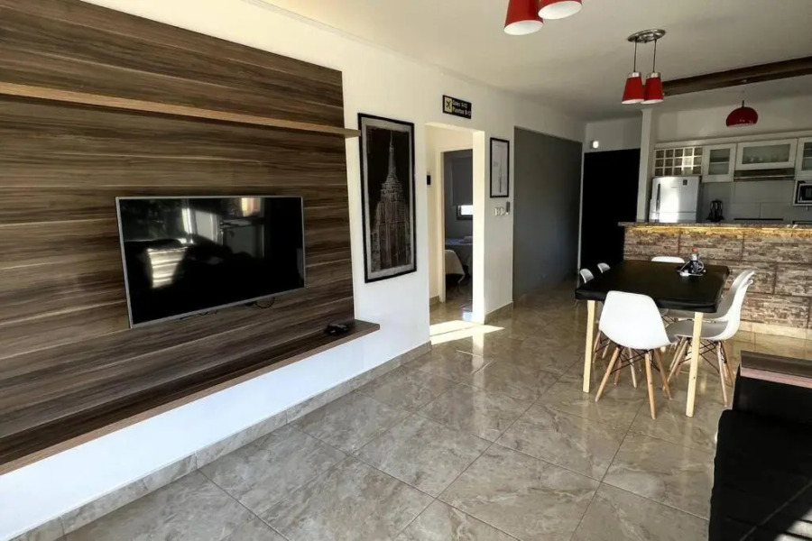 Departamento 3 ambientes - Amarras Pinamar