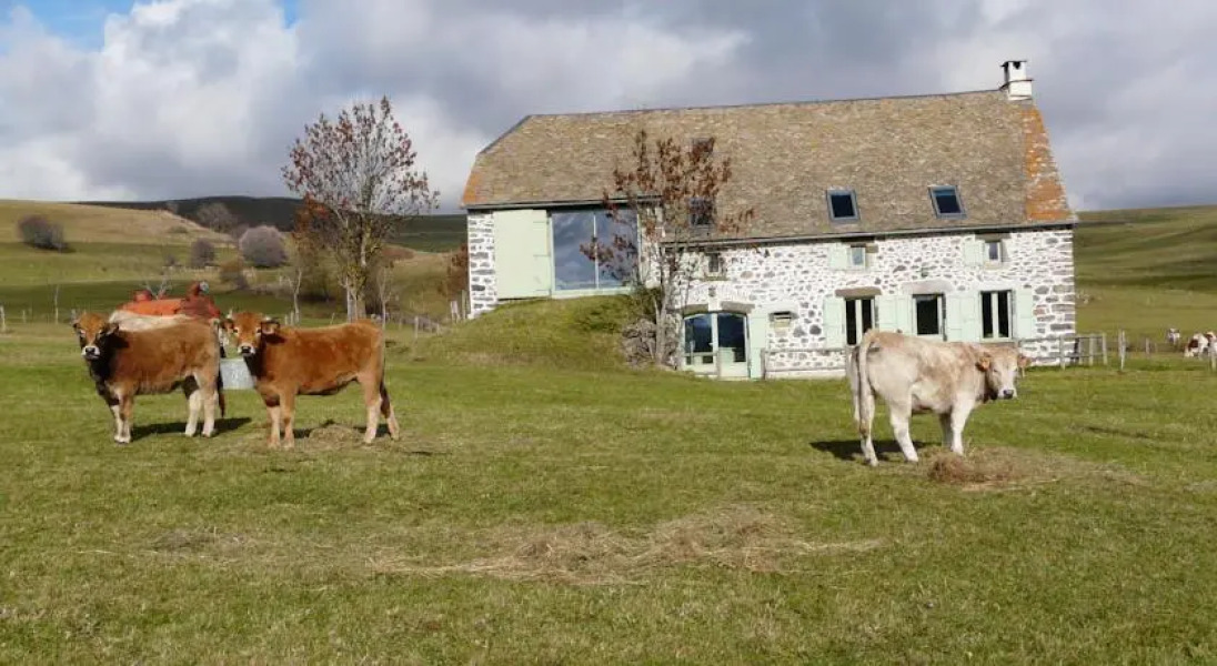 La Ferme de Cézallie