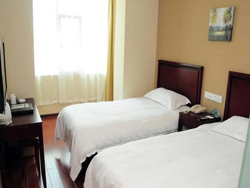 GreenTree Inn HeNan XinYang ChangAn Road Business Hotel