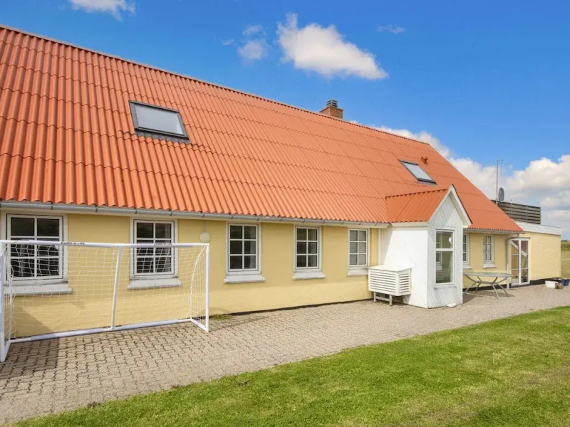 12 Person Holiday Home in Lemvig