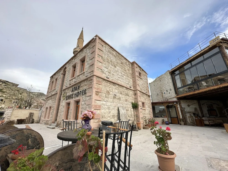 Atax Cave Otel