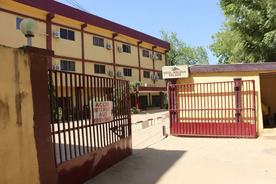 Hotel Maroua Palace