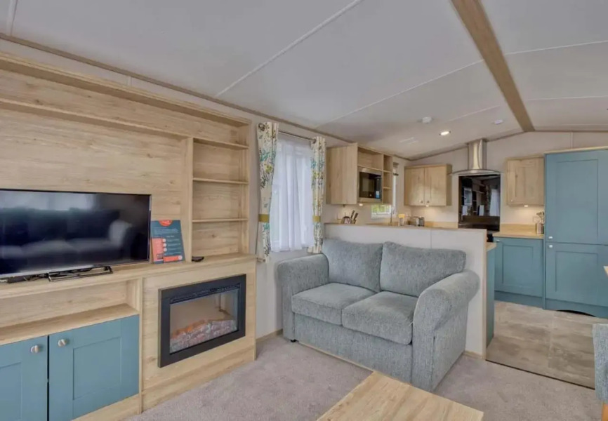 Loch Awe Holiday Park