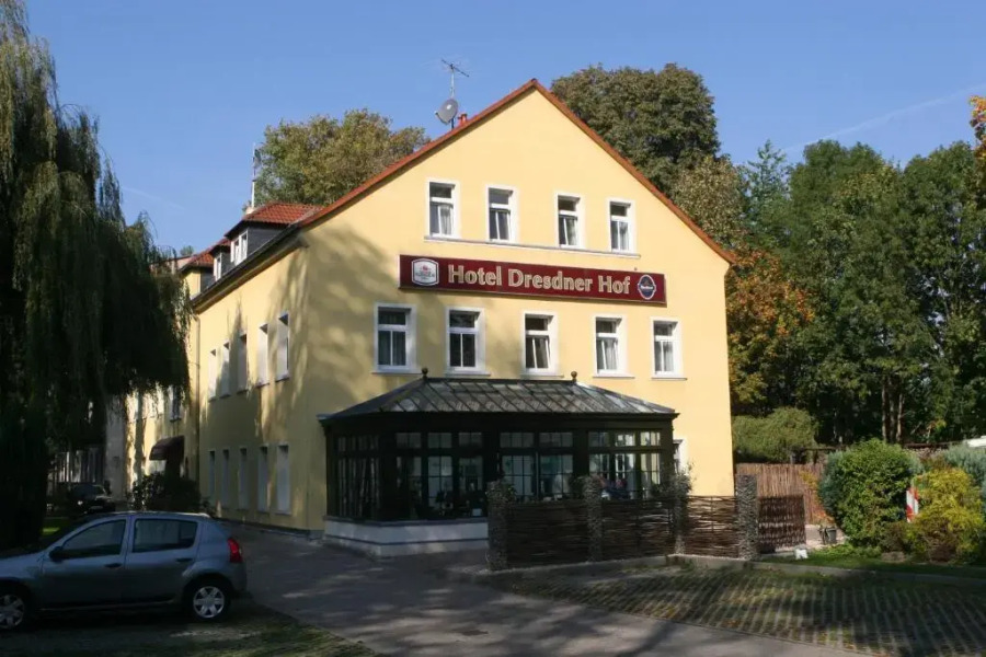 Hotel Dresdner Hof