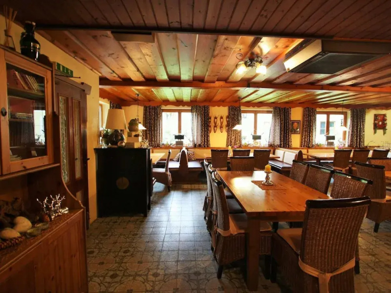 Apartment in Krispl Near Ski Slopes